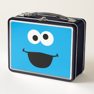 Lunch Box Gros visage de Cookies Monster
