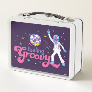Lunch Box Grover Sentiment Super