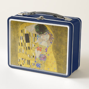 Lunch Box Gustav Klimt - Le baiser