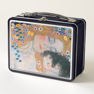 Lunch Box Gustav Klimt - Mère et Enfant