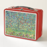 Lunch Box Gustav Klimt - Pommier<br><div class="desc">Apple Tree I - Gustav Klimt,  Huile sur toile,  1907</div>