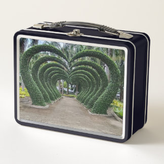 Lunch Box Haie en forme de coeur