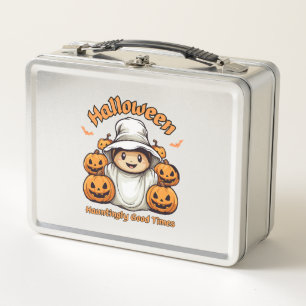 Lunch Box Halloween