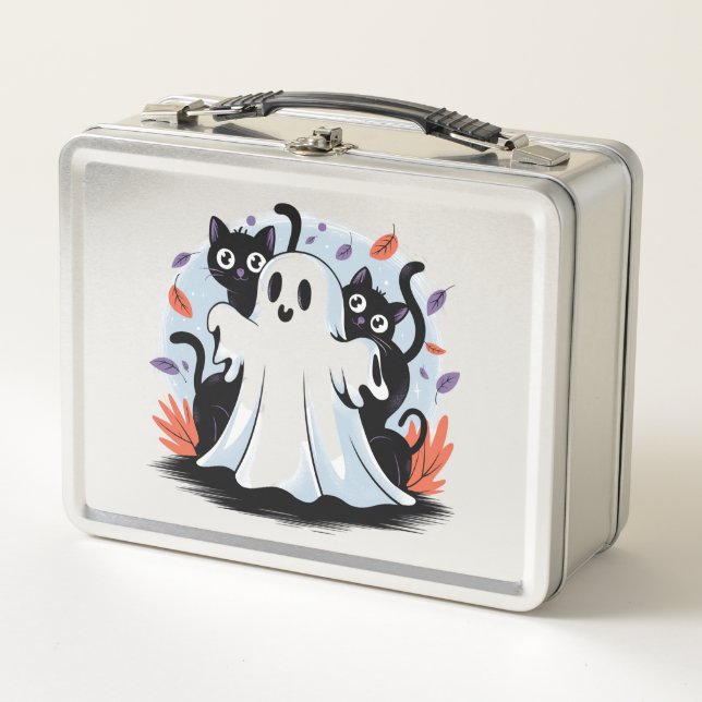 Lunch Box Halloween Night Prowl (Devant)