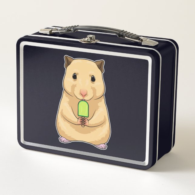 Lunch Box Hamster Popsicle (Devant)