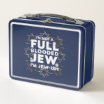 Lunch Box Hanukkah Pas Juif De Sang Pur Juif Chanukah<br><div class="desc">Hanukkah Pas Juif De Sang Pur Juif Chanukah</div>