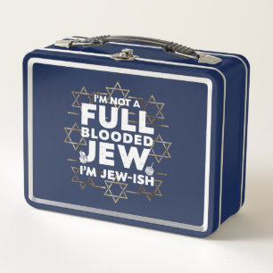 Lunch Box Hanukkah Pas Juif De Sang Pur Juif Chanukah