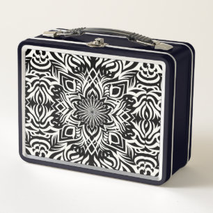 Lunch Box Harmonie B&W