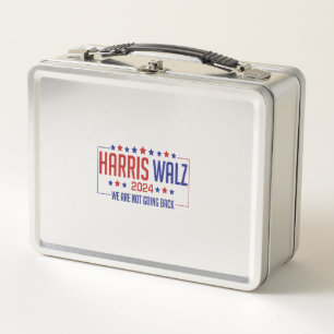 Lunch Box harris walz