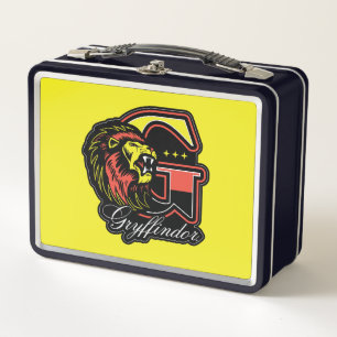 Lunch Box HARRY POTTER™ Badge sportif GRYFFINDOR™