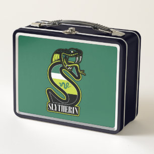 Lunch Box HARRY POTTER™ SLYTHERIN™ Athletic Badge
