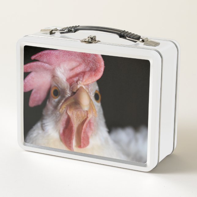 Lunch Box Hen (Devant)