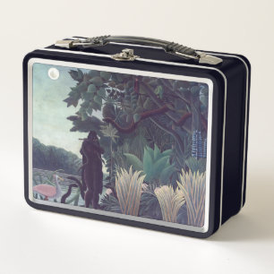 Lunch Box Henri Rousseau - La Charmeuse de serpents