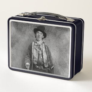 Lunch Box Henry McCarty, Billy, l'hors-la-loi de l'Ancien Ou