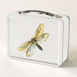 Lunch Box Hepialus humuli femelle - Fosse fantôme ou Fantôme