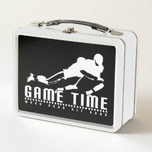 Lunch Box Heure du jeu - Tackle