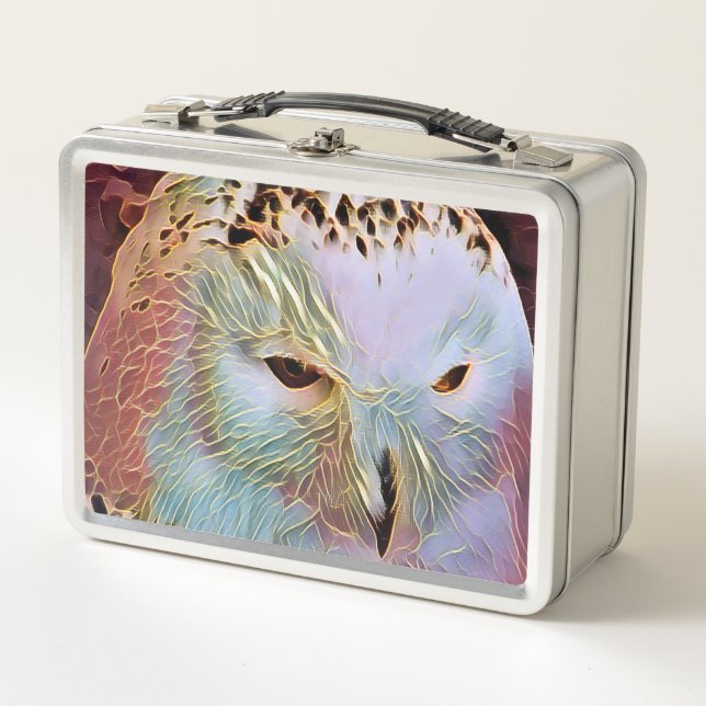 LUNCH BOX HIBOU (Devant)