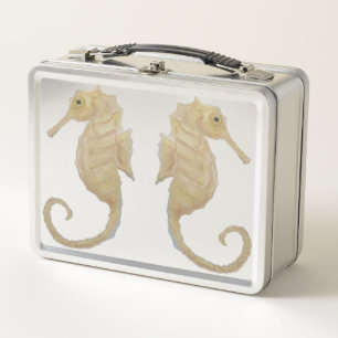 Lunch Box Hippocampe Maureen Girard Sérénité Patience Force