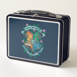 Lunch Box HOGWARTS™ Floral Crest