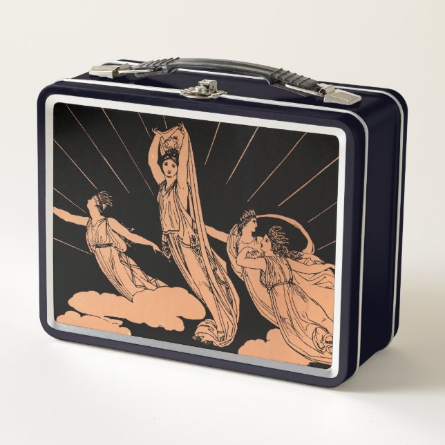 Lunch Box Homer l'odyssée (Devant)