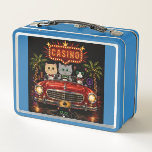 Lunch Box Hourra Vegas Bébé