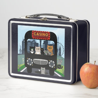 Lunch Box Hourra Vegas Bébé