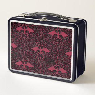 Lunch Box HOUSE of the Dragon Dragon Filigree