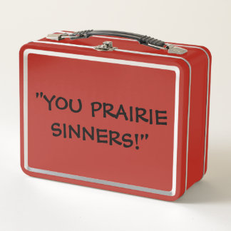 Lunch Box humor