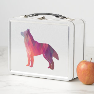 Lunch Box Husky Dog Breed