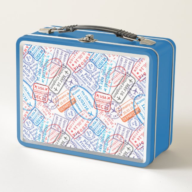 Lunch Box Icône de voyage (Devant)