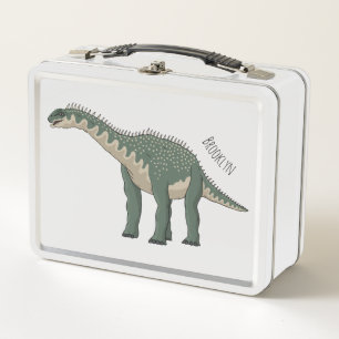 Lunch Box Illustration de Barapasaurus