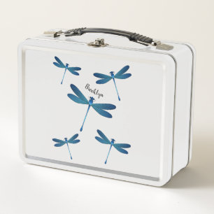Lunch Box Illustration de dragonfly