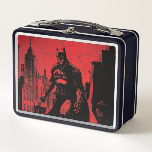 Lunch Box Illustration de la bande dessinée de Batman