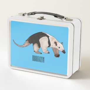Lunch Box Illustration de Tamandua