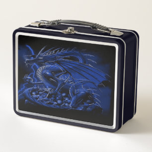 Lunch Box Imaginaire Blue Dragon