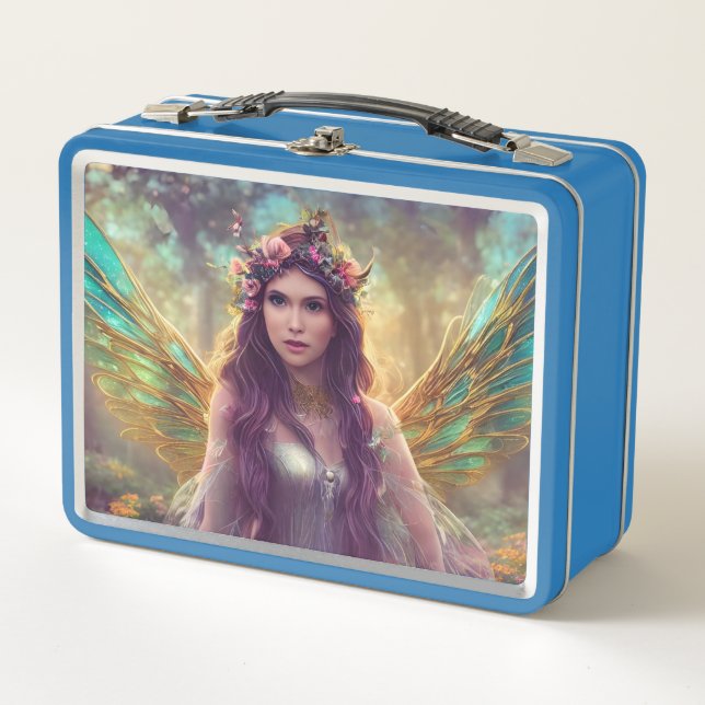 Lunch Box Imaginaire Fairy (Devant)
