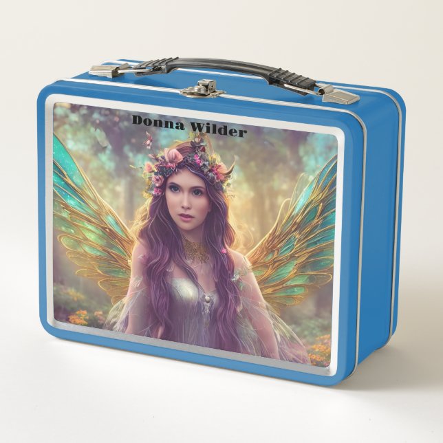 Lunch Box Imaginaire Fairy (Devant)