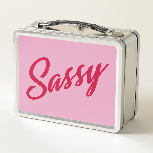 Lunch Box Impertinente (Dos)