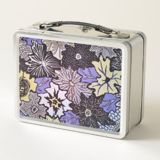 Lunch Box Impression africaine