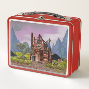 Lunch Box industrie automobile