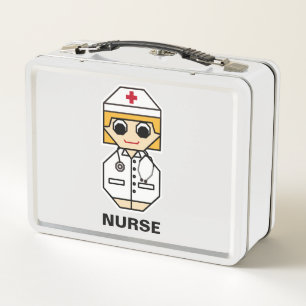 Lunch Box Infirmière