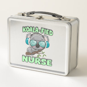 Lunch Box Infirmière de Koala