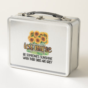 Lunch Box Infirmière de l'Unité de soins intensifs de l'ICU
