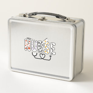 Lunch Box Infirmière Halloween Funny Fantôme halloween infir