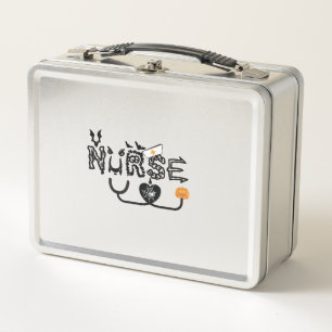 Lunch Box Infirmière Halloween Funny Fantôme halloween infir