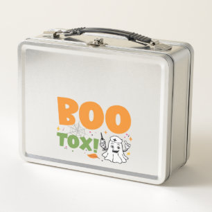 Lunch Box Infirmière injectrice de toxine BOO Filler Botox D