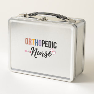 Lunch Box Infirmière orthopédique