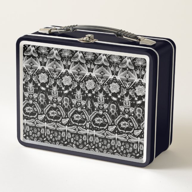 Lunch Box Insectes et bestioles (Devant)