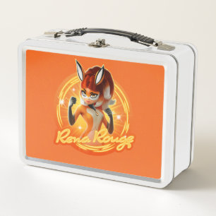 Lunch Box Insigne Cercle Rena Rouge