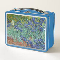 Irises par Van Gogh